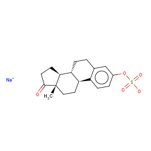 CAS No:438-67-5 Estra-1,3,5(10)-trien-17-one,3-(sulfooxy)-, sodium salt (1:1)