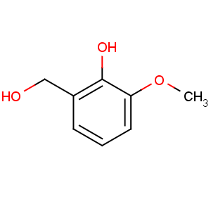 CAS No:4383-05-5 2-(hydroxymethyl)-6-methoxyphenol