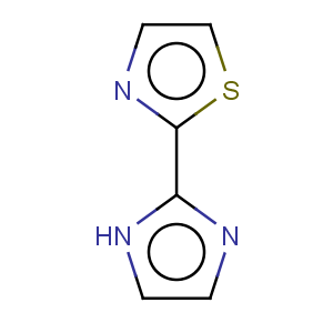 CAS No:438545-36-9 Thiazole,2-(1H-imidazol-2-yl)-
