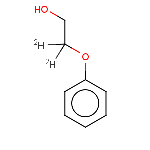 CAS No:438620-17-8 Ethan-2,2-d2-ol,2-phenoxy- (9CI)