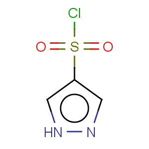 CAS No:438630-64-9 1H-Pyrazole-4-sulfonylchloride