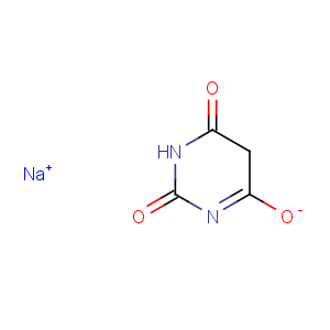 CAS No:4390-16-3 sodium barbiturate