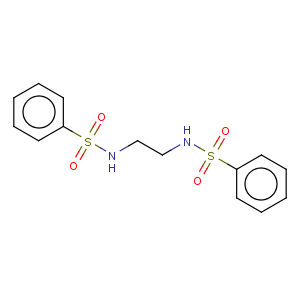 CAS No:4392-52-3 Benzenesulfonamide,N,N'-1,2-ethanediylbis-