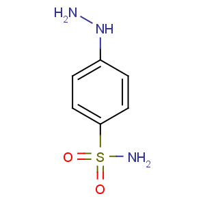 CAS No:4392-54-5 4-hydrazinylbenzenesulfonamide