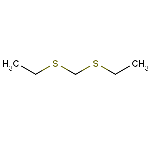 CAS No:4396-19-4 bis(ethylthio)methane