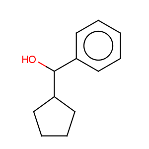 CAS No:4397-01-7 cyclopentylphenylmethanol