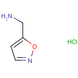 CAS No:440099-32-1 1,2-oxazol-5-ylmethanamine