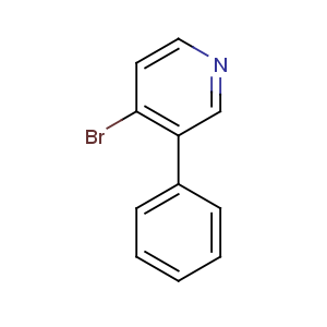 CAS No:440112-20-9 4-bromo-3-phenylpyridine