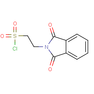 CAS No:4403-36-5 2-(1,3-dioxoisoindol-2-yl)ethanesulfonyl chloride