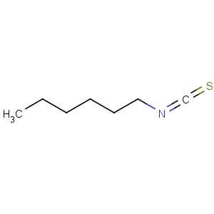 CAS No:4404-45-9 1-isothiocyanatohexane