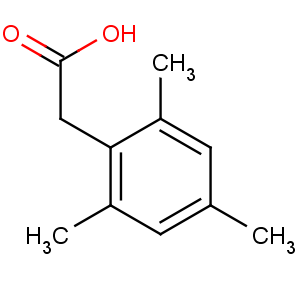 CAS No:4408-60-0 2-(2,4,6-trimethylphenyl)acetic acid