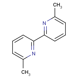 CAS No:4411-80-7 2-methyl-6-(6-methylpyridin-2-yl)pyridine