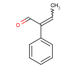 CAS No:4411-89-6 (E)-2-phenylbut-2-enal