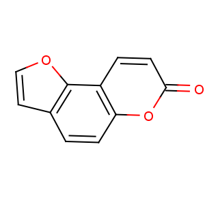 CAS No:4412-93-5 ALLOPSORALEN