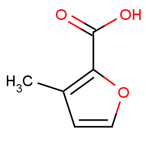 CAS No:4412-96-8 3-methylfuran-2-carboxylic acid