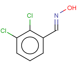CAS No:4414-54-4 Benzaldehyde,2,3-dichloro-, oxime