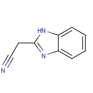 CAS No:4414-88-4 2-(1H-benzimidazol-2-yl)acetonitrile