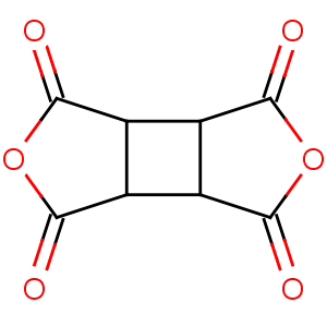 CAS No:4415-87-6 Cyclobutane-1,2,3,4-tetracarboxylic dianhydride