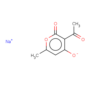 CAS No:4418-26-2 Sodium dehydroacetate