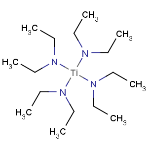CAS No:4419-47-0 Tetrakis(diethylamino)titanium