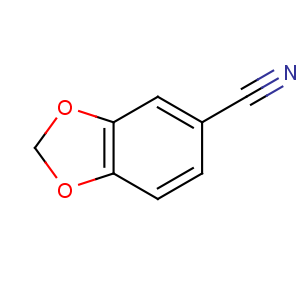 CAS No:4421-09-4 1,3-benzodioxole-5-carbonitrile