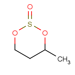 CAS No:4426-51-1 4-methyl-1,3,2-dioxathiane 2-oxide