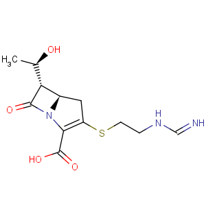 CAS No:442847-66-7 Thienamycin p-nitrobenzylester hydrochloride (N-methylpyrrolidinonesolvate)