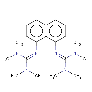 CAS No:442873-72-5 Guanidine,N'',N'''''-1,8-naphthalenediylbis[N,N,N',N'-tetramethyl-