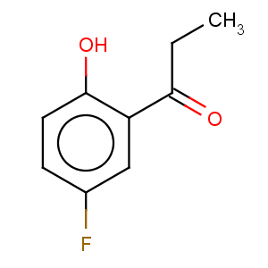 CAS No:443-09-4 1-Propanone,1-(5-fluoro-2-hydroxyphenyl)-