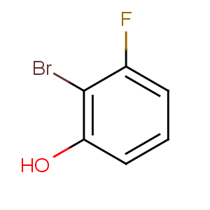 CAS No:443-81-2 2-bromo-3-fluorophenol