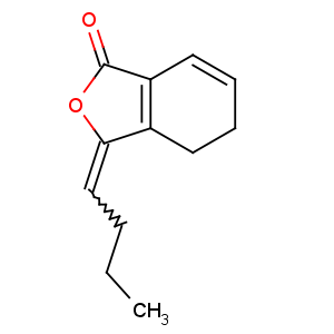 CAS No:4431-01-0 (3Z)-3-butylidene-4,5-dihydro-2-benzofuran-1-one