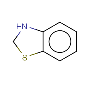 CAS No:4433-52-7 Benzothiazole,2,3-dihydro-