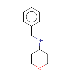 CAS No:443344-23-8 benzyl-(tetrahydro-pyran-4-yl)-amine