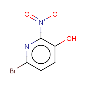 CAS No:443956-08-9 3-Pyridinol,6-bromo-2-nitro-