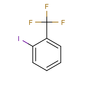 CAS No:444-29-1 1-iodo-2-(trifluoromethyl)benzene