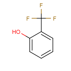 CAS No:444-30-4 2-(trifluoromethyl)phenol