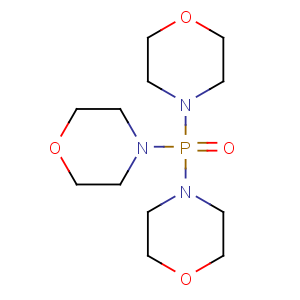 CAS No:4441-12-7 4-dimorpholin-4-ylphosphorylmorpholine