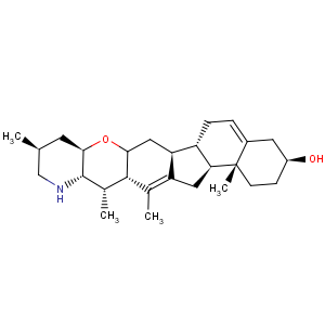 CAS No:4449-51-8 Cyclopamine