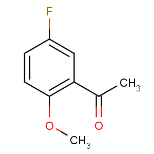 CAS No:445-82-9 1-(5-fluoro-2-methoxyphenyl)ethanone