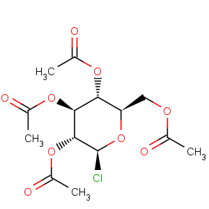 CAS No:4451-36-9 b-D-Glucopyranosyl chloride,2,3,4,6-tetraacetate