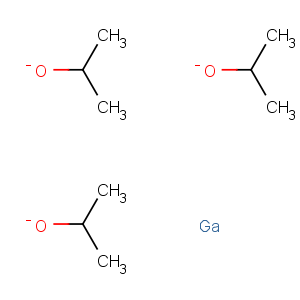 CAS No:4452-61-3 gallium