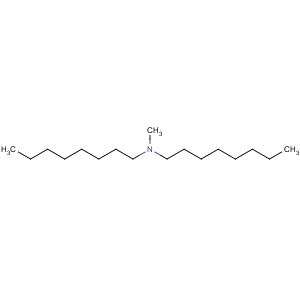CAS No:4455-26-9 N-methyl-N-octyloctan-1-amine