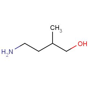 CAS No:44565-27-7 4-amino-2-methylbutan-1-ol
