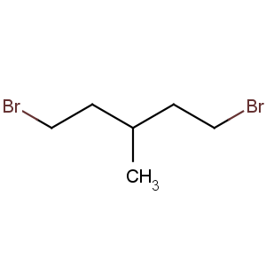 CAS No:4457-72-1 1,5-dibromo-3-methylpentane