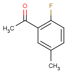 CAS No:446-07-1 1-(2-fluoro-5-methylphenyl)ethanone