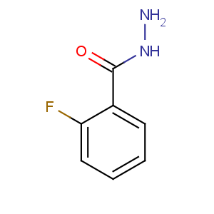 CAS No:446-24-2 2-fluorobenzohydrazide