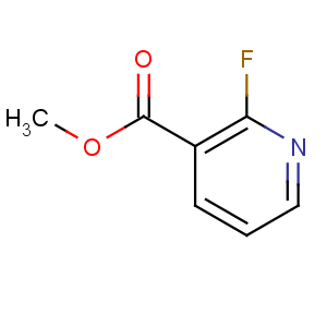 CAS No:446-26-4 methyl 2-fluoropyridine-3-carboxylate