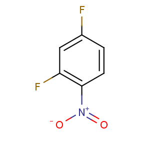 CAS No:446-35-5 2,4-difluoro-1-nitrobenzene