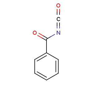 CAS No:4461-33-0 benzoyl isocyanate