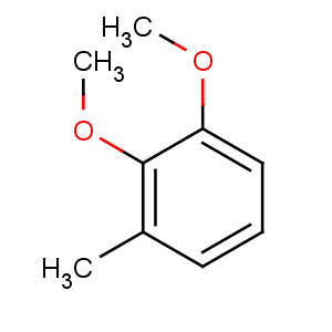CAS No:4463-33-6 1,2-dimethoxy-3-methylbenzene